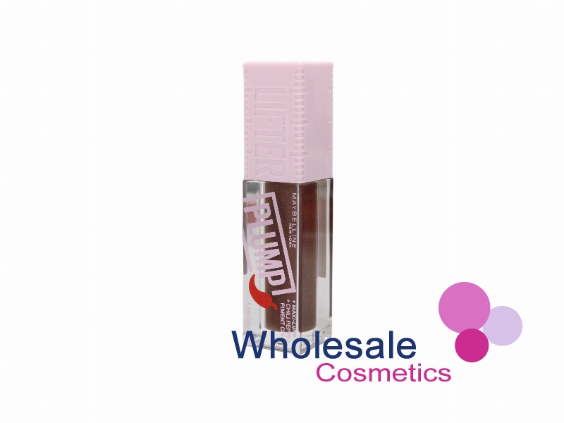8 x Maybelline Lifter Gloss Plump Lip Gloss - 007 COCOA ZING